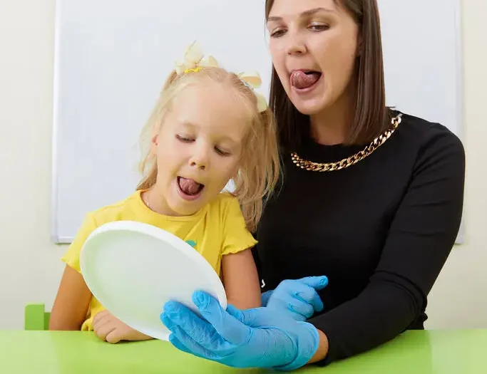 Çocuklarda Konuşma Bozukluğu Sorunları