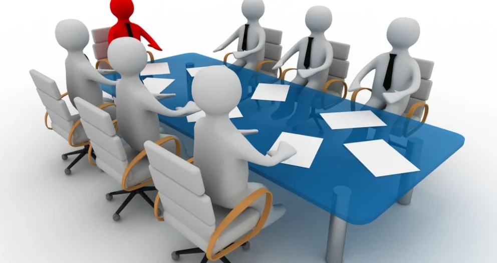 Ofis Toplantı Masaları İşyerleri İçin İşlevsel Mobilyalar