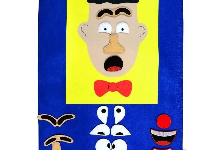 Okul Öncesi Cırtlı Eğitici Panolar