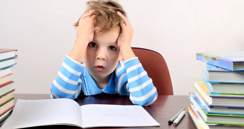 Okul Öncesi Çocuklarda Öğrenme Güçlüğü