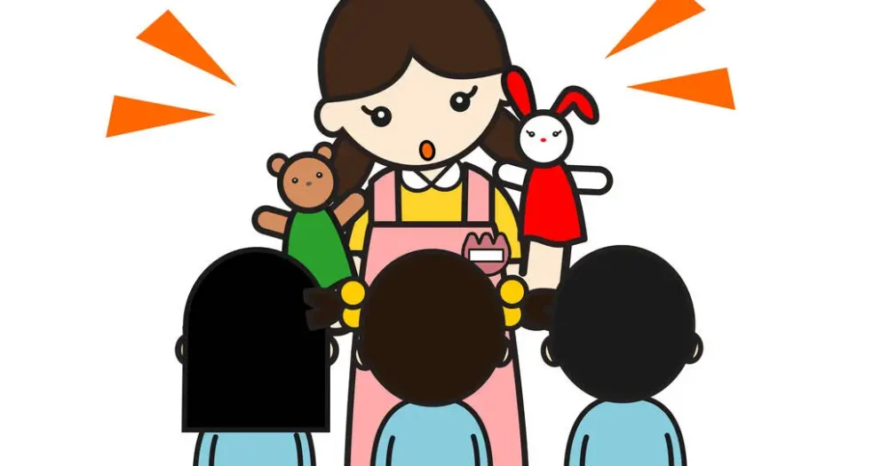 Okul Öncesi Tiyatro Etkinlikleri