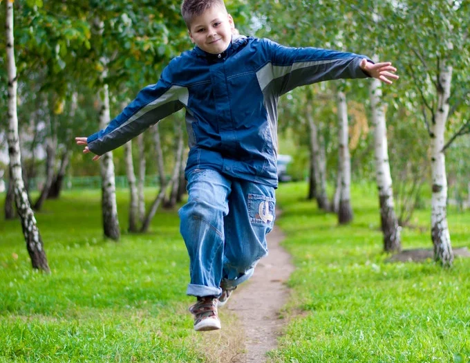 Parkurlu Oyunlar ve Okul Öncesi Çocuklarda Gelişim Alanları