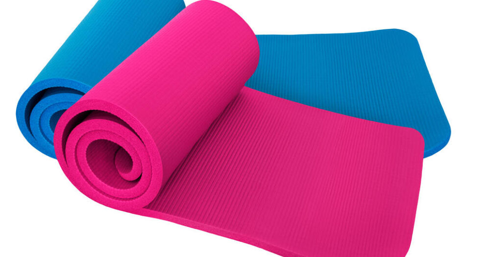 Spor Minderi ile Egzersizler