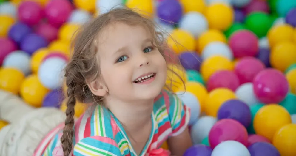 Çocuklarda Hareket Gelişimi Güvenli Eğlenceli