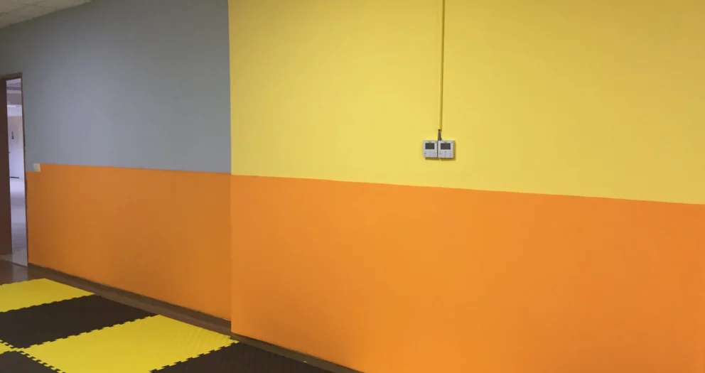 Kendinden Yapışkanlı Duvar Güvenlik Minderi Özellikleri