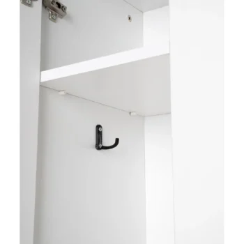 5 Kapaklı Portmanto Kapak İçi Görünümü