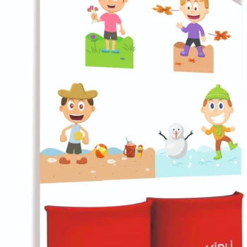 Galoşluk Anaokulu Mevsim Temalı