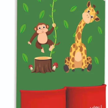 Galoşluk Anaokulu Vahşi Orman Temalı