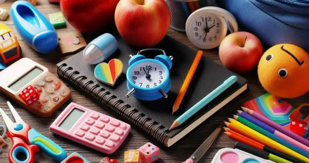 Anaokulu İhtiyaç Listesi ve Malzemeleri