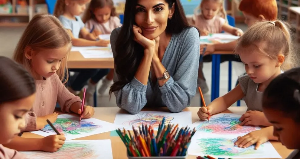 Okul Öncesi Etkinlikleri Nelerdir?