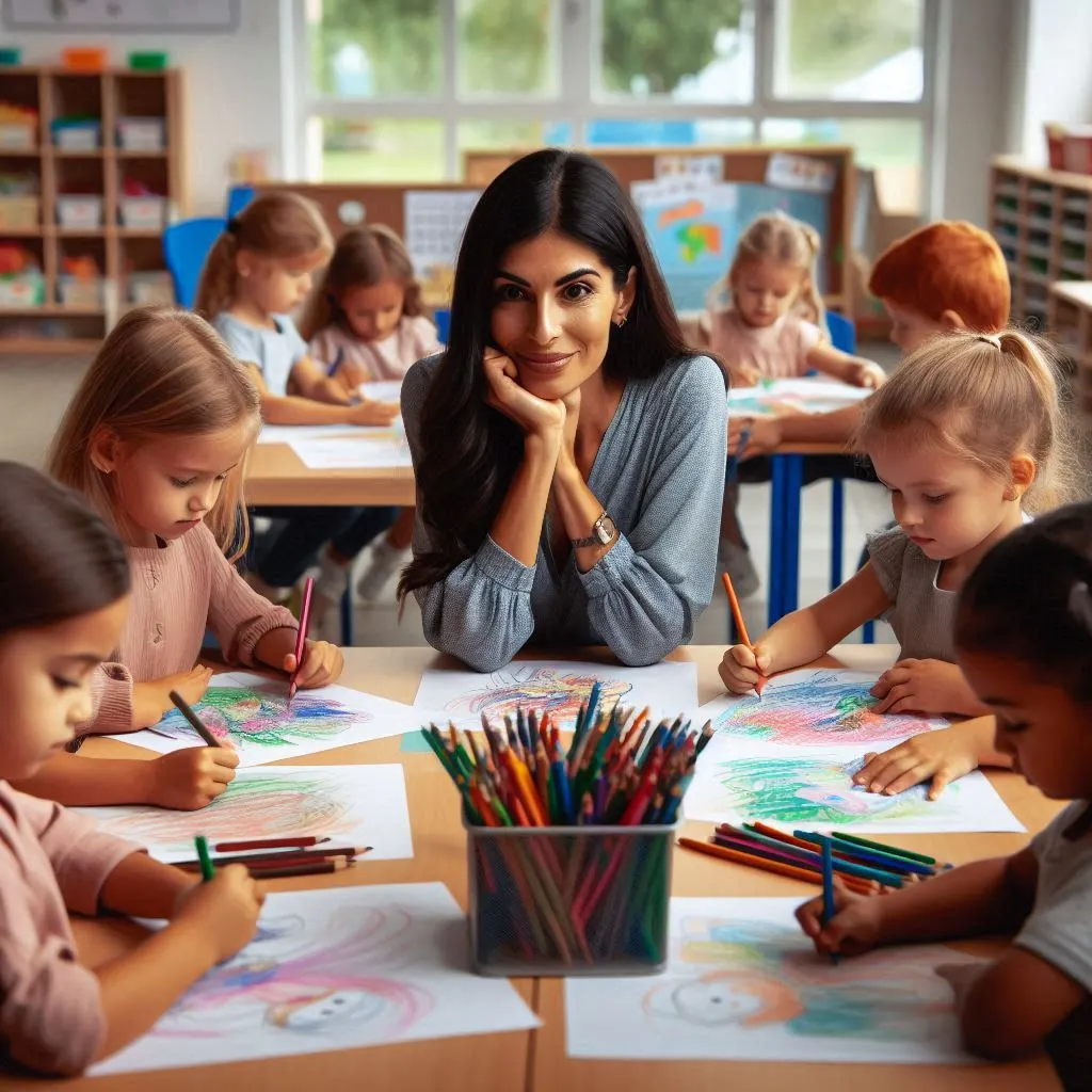 Okul Öncesi Etkinlikleri Nelerdir?