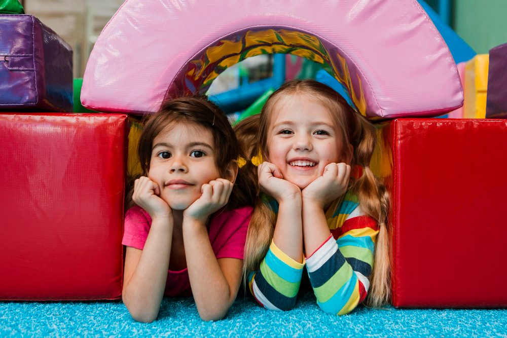 Soft Play Oyun Alanları