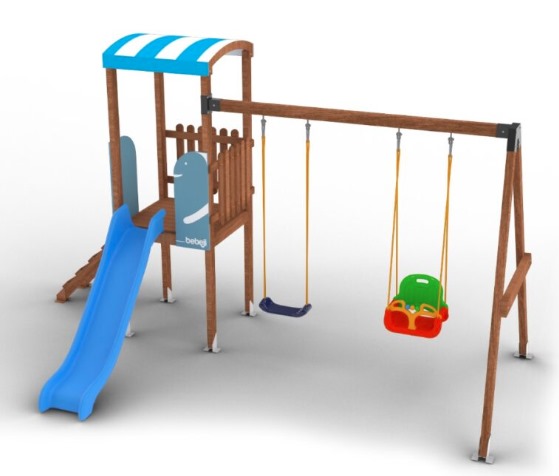 Anaokulu oyun parkları