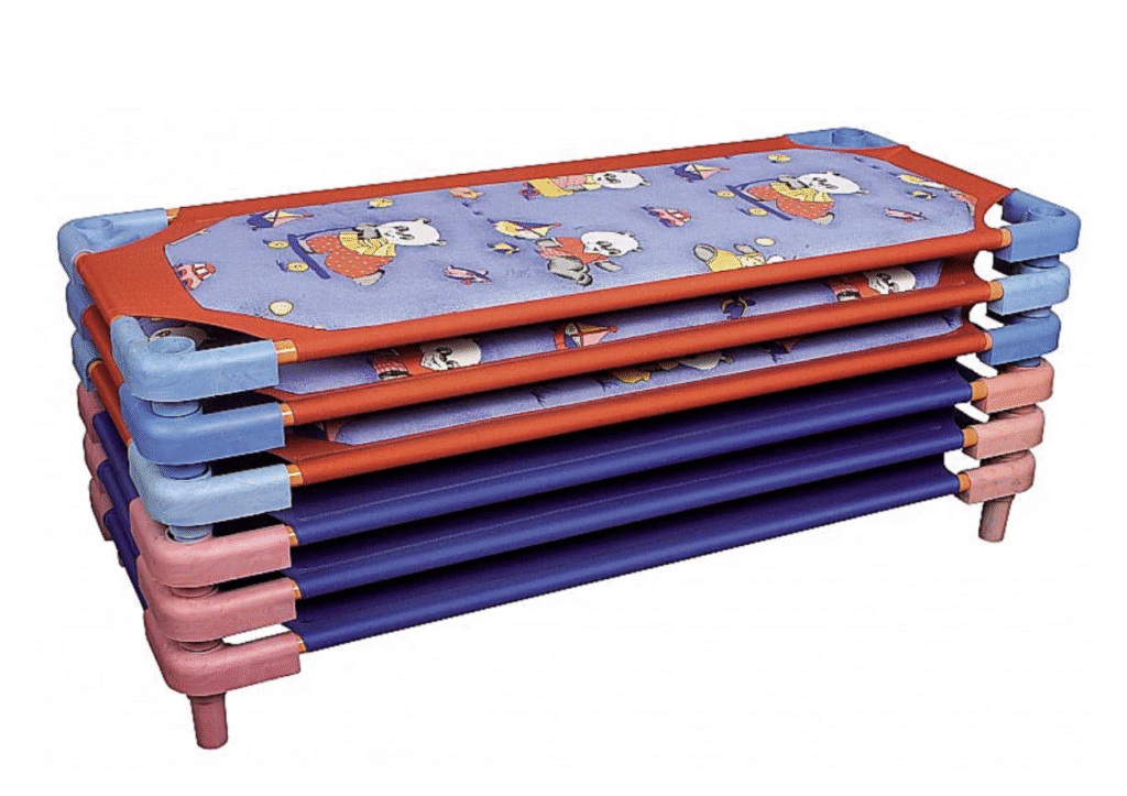 Kreş Süngerli Kampetleri