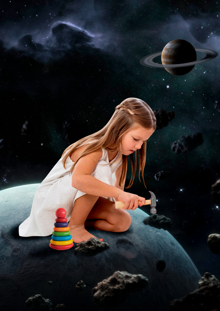 Okul Öncesi Gezegenler