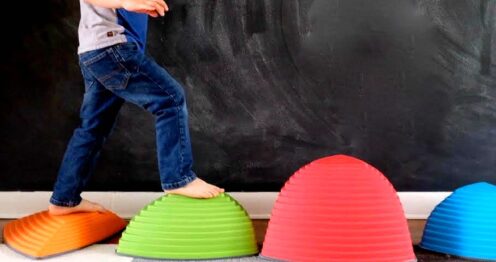 Rehabilitasyon ürünleri çocuk gelişimi terapi materyalleri